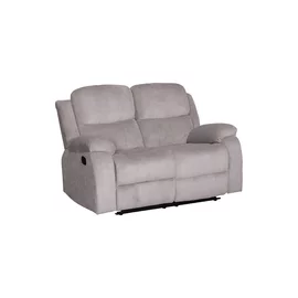 Canapea cu Recliner Tosca 2L, 154x100x94 cm, Beige
