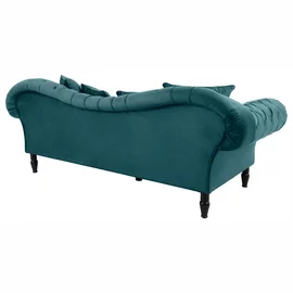 Canapea Cupido 3S, 242x104x91 h cm, Catifea, Verde