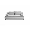 Canapea Extensibila 3 locuri, PASO, 200x97x88 H cm, Gri Deschis picture - 3
