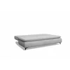 Canapea Extensibila 3 locuri, PASO, 200x97x88 H cm, Gri Deschis picture - 5