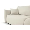 Canapea Extensibila Allora, 240x108x88 cm, Stofa Melody 1 - Beige picture - 5