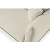 Canapea Extensibila Allora, 240x108x88 cm, Stofa Melody 1 - Beige picture - 6