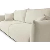 Canapea Extensibila Allora, 240x108x88 cm, Stofa Melody 1 - Beige picture - 7
