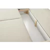 Canapea Extensibila Allora, 240x108x88 cm, Stofa Melody 1 - Beige picture - 9