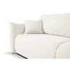 Canapea Extensibila Allora, 240x108x88 cm, Stofa Melody 1 - Crem picture - 5