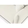 Canapea Extensibila Allora, 240x108x88 cm, Stofa Melody 1 - Crem picture - 6