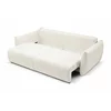 Canapea Extensibila Allora, 240x108x88 cm, Stofa Melody 1 - Crem picture - 8