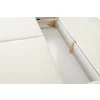 Canapea Extensibila Allora, 240x108x88 cm, Stofa Melody 1 - Crem picture - 9