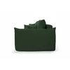 Canapea Extensibila Allora, 240x108x88 cm, Stofa Melody 8 - Verde picture - 4