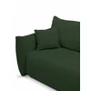 Canapea Extensibila Allora, 240x108x88 cm, Stofa Melody 8 - Verde picture - 5