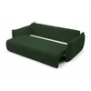 Canapea Extensibila Allora, 240x108x88 cm, Stofa Melody 8 - Verde picture - 7