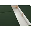 Canapea Extensibila Allora, 240x108x88 cm, Stofa Melody 8 - Verde picture - 8