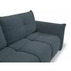 Canapea Extensibila Base, 245x110x86 cm, Stofa - Albastru Petrol picture - 7