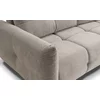 Canapea Extensibila Base, 245x110x86 cm, Stofa - Gri picture - 7