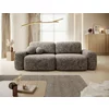 Canapea Extensibila Bold, 259x107x88 cm, Stofa Cremona 24, Maro picture - 1