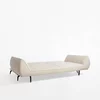 Canapea Extensibila Cavo, 249x118x71/86 cm, Stofa, Beige picture - 5