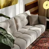Canapea Extensibila Cavola Gold, 222x94x92 cm, Catifea Magic Velvet 2274 - Beige picture - 6