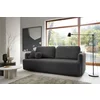 Canapea Extensibila Cloud, 227x105x92 cm, Stofa, Grafit picture - 1