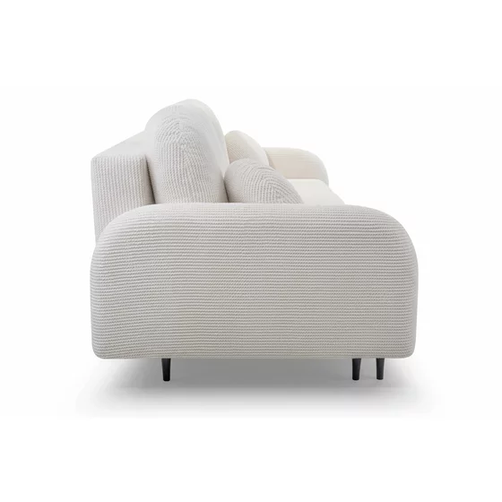 Canapea Extensibila Cloud, 230x102x95 cm, Crem - Elma 4 picture - 3