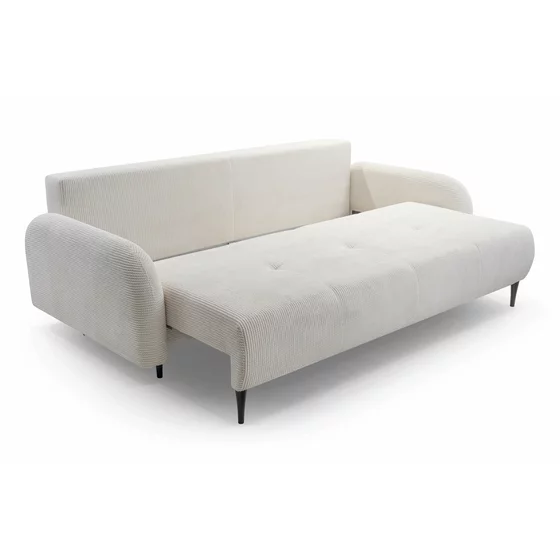 Canapea Extensibila Cloud, 230x102x95 cm, Crem - Elma 4 picture - 2
