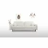 Canapea Extensibila Cloud, 230x102x95 cm, Crem - Elma 4 picture - 1