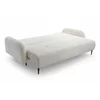 Canapea Extensibila Cloud, 230x102x95 cm, Crem - Elma 4 picture - 5