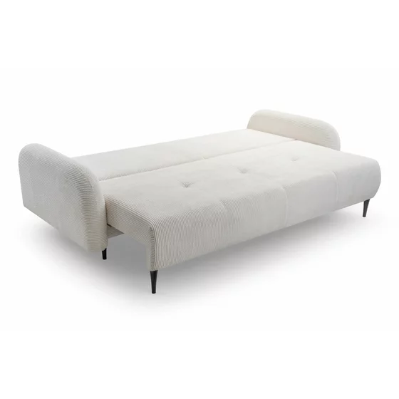 Canapea Extensibila Cloud, 230x102x95 cm, Crem - Elma 4 picture - 5
