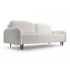 Canapea Extensibila Cloud, 230x102x95 cm, Crem - Elma 4 picture - 6