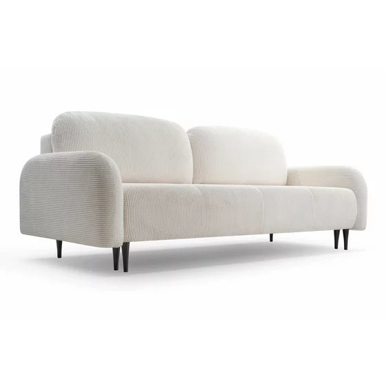Canapea Extensibila Cloud, 230x102x95 cm, Crem - Elma 4 picture - 6