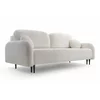 Canapea Extensibila Cloud, 230x102x95 cm, Crem - Elma 4 picture - 7