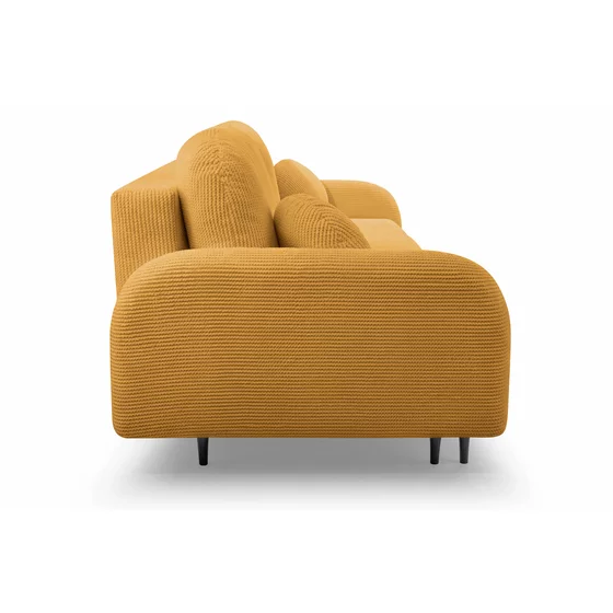 Canapea Extensibila Cloud, 230x102x95 cm, Galben - Elma 15 picture - 2