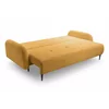 Canapea Extensibila Cloud, 230x102x95 cm, Galben - Elma 15 picture - 6