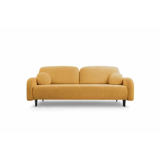 Canapea Extensibila Cloud, 230x102x95 cm, Galben - Elma 15 picture - 8