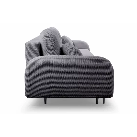 Canapea Extensibila Cloud, 230x102x95 cm, Gri - Elma 7 picture - 5