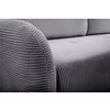 Canapea Extensibila Cloud, 230x102x95 cm, Gri - Elma 7 picture - 6