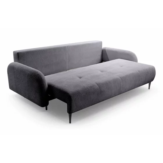 Canapea Extensibila Cloud, 230x102x95 cm, Gri - Elma 7 picture - 3