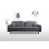 Canapea Extensibila Cloud, 230x102x95 cm, Gri - Elma 7 picture - 1
