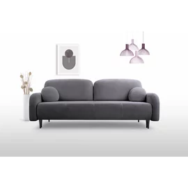 Canapea Extensibila Cloud, 230x102x95 cm, Gri - Elma 7