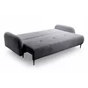 Canapea Extensibila Cloud, 230x102x95 cm, Gri - Elma 7 picture - 7
