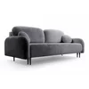 Canapea Extensibila Cloud, 230x102x95 cm, Gri - Elma 7 picture - 2