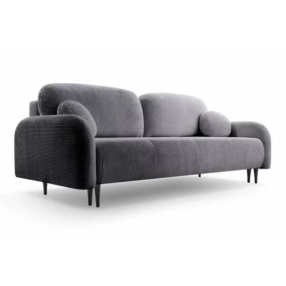 Canapea Extensibila Cloud, 230x102x95 cm, Gri - Elma 7 picture - 2