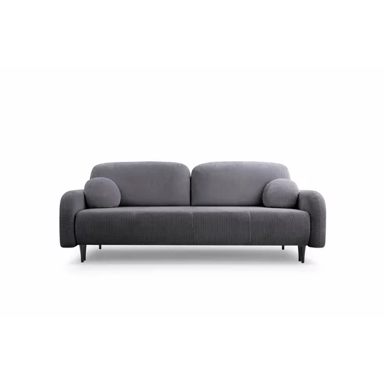 Canapea Extensibila Cloud, 230x102x95 cm, Gri - Elma 7 picture - 4