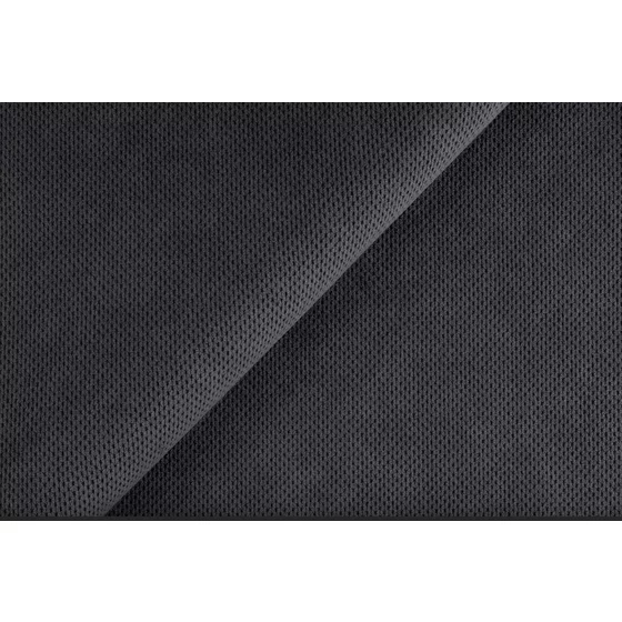 Canapea Extensibila Dante, 241x101x88 cm, Stofa, Antracit picture - 3