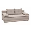 Canapea Extensibila Diori, 202x105x92 cm, Stofa, Beige picture - 3