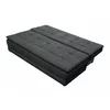 Canapea Extensibila Diori, 202x105x92 cm, Stofa, Gri picture - 3