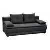 Canapea Extensibila Diori, 202x105x92 cm, Stofa, Gri picture - 2