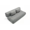 Canapea Extensibila Dot, 217x124-134x82 cm, Stofa, Gri picture - 7