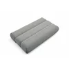 Canapea Extensibila Dot, 217x124-134x82 cm, Stofa, Gri picture - 8