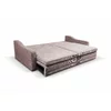 Canapea Extensibila Evora Extra Large, 276x137x71/92 cm, Stofa Lincoln 61 Roz Deschis picture - 2