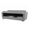 Canapea Extensibila Fox, 218x78x82 cm, Stofa - Beige picture - 3